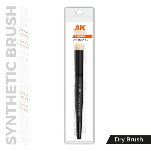 AKI Dry Brush: Synthetic X-Large
