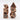 Alchemist Metals: Copper - Metal RPG Dice Set