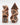 Alchemist Metals: Copper - Metal RPG Dice Set