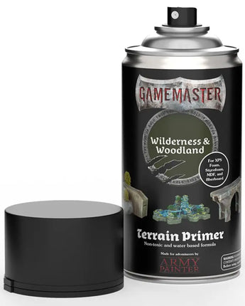 Gamemaster Terrain Primer - Wilderness & Woodland