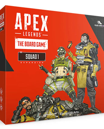 Apex Legends: The Board Game - Squad Expansion