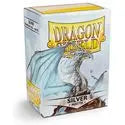 Dragon Shield 100ct Matte - Silver