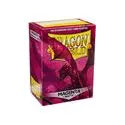 Dragon Shield 100ct Matte - Magenta