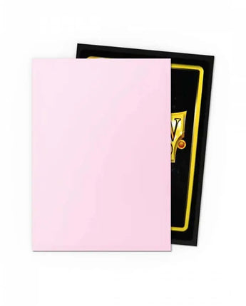 Dragon Shield 100ct Dual Matte - Blossom
