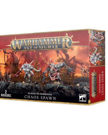 Slaves to Darkness Chaos Spawn