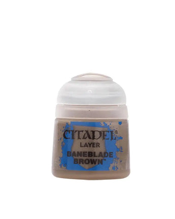 LAYER: Baneblade Brown