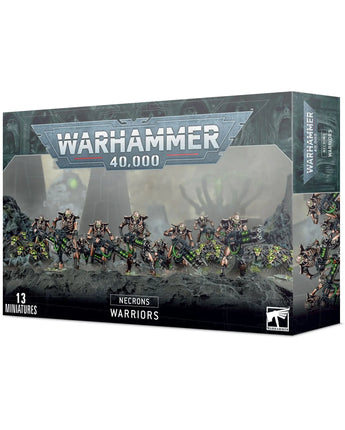 Necrons Warriors