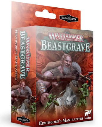 Underworlds Hrothgorn's Mantrappers