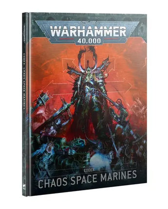 Chaos Marines Codex