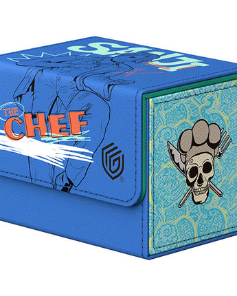 Sidewinder 80+ Deck Case: One Piece (Netflix) - Sanji