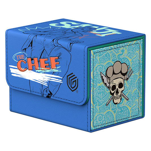 Sidewinder 80+ Deck Case: One Piece (Netflix) - Sanji