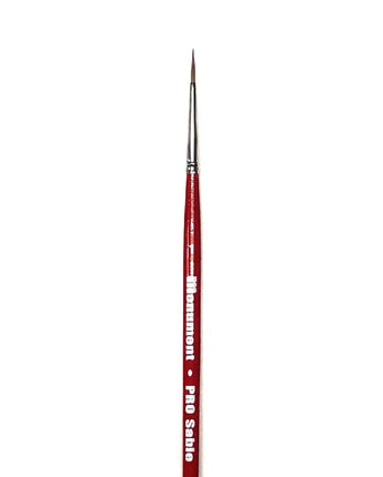 Pro Acryl: PRO Sable Brush Size #1