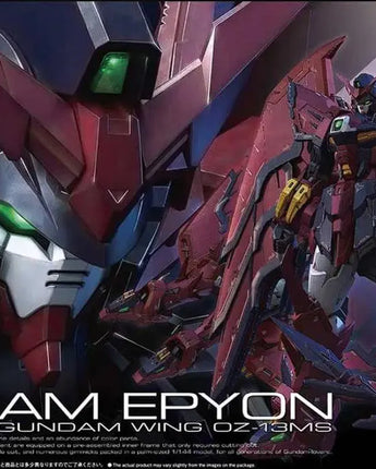 RG #038 Gundam Epyon Mobile Suit Gundam Wing OZ12MS