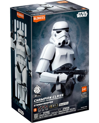 Star Wars Empire Strikes Back Stormtrooper Model Kit