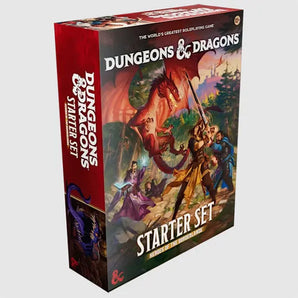 D&D Starter Set - Heroes of the Borderland
