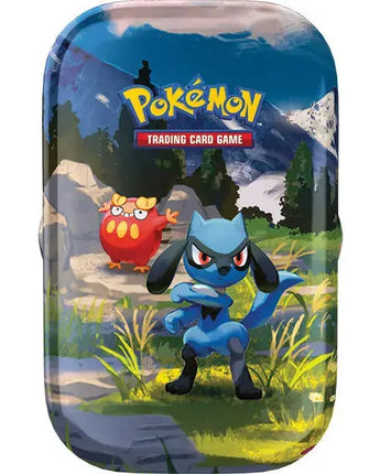 Ascended Heroes Mini Tins