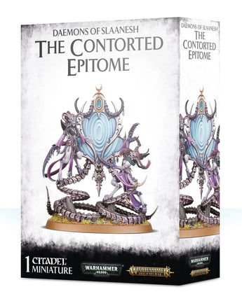 Chaos Demons The Contorted Epitome (Online Only)