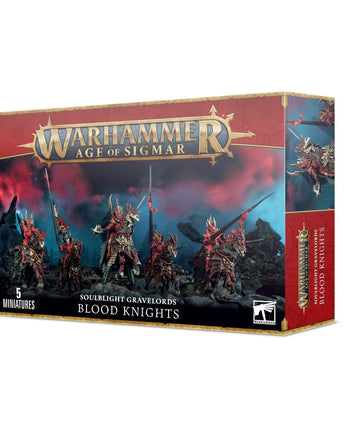 Soulblight Gravelords Blood Knights