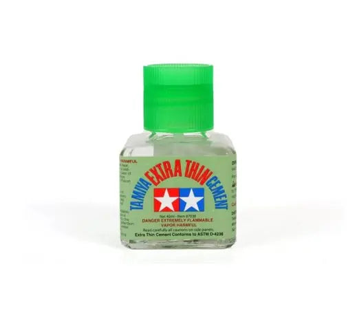 Tamiya Extra Thin Cement 40ml