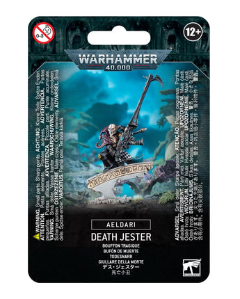 Aeldari Death Jester