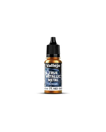 True Metallic Metal Paints: Imperial Gold - Airbrush