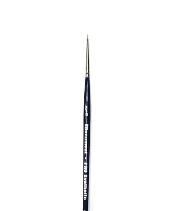 Pro Acryl: PRO Synthetic Brush Size X10