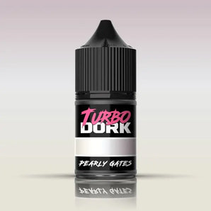 Turbo Dork Pearly Gates Metallic 22ml