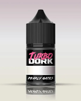 Turbo Dork Pearly Gates Metallic 22ml