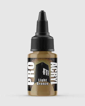 Pro Acryl: Light Bronze (22ml)