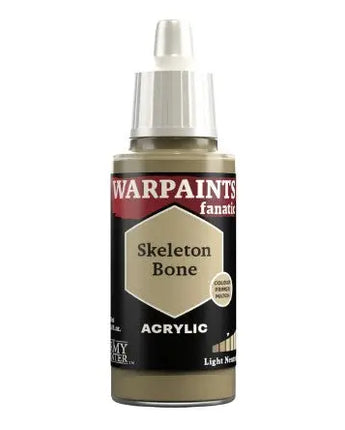 Warpaints Fanatic: Skeleton Bone 18ml