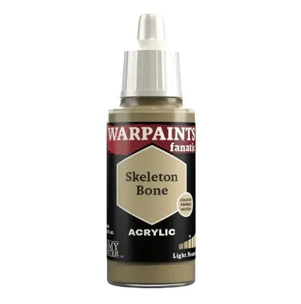 Warpaints Fanatic: Skeleton Bone 18ml