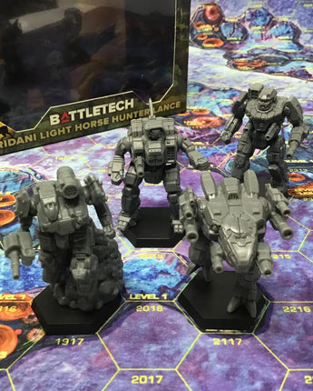 Eridani Light Horse