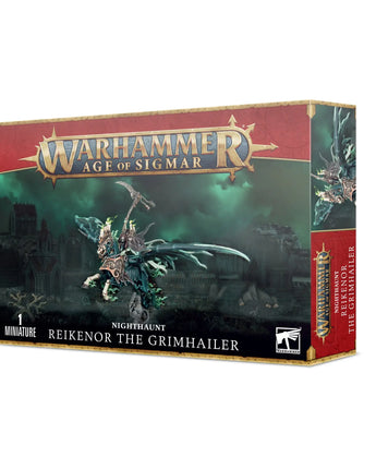 Nighthaunt Reikenor The Grimhailer