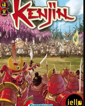 Kenjin