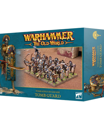 Old World Tomb Kings Tomb Guard
