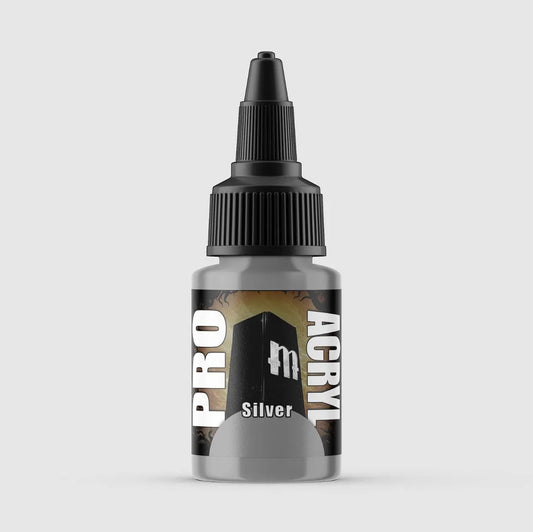 Pro Acryl: Silver (22ml)