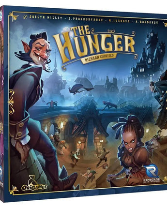 The Hunger