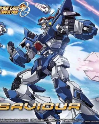 1/144 HG Super Robot Wars OG Series: Ashsaviour