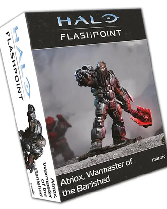 Halo Flashpoint Atriox, Warmaster of the Banished (Retail Version)