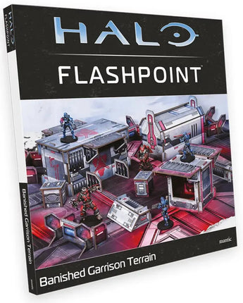 Halo Flashpoint Banished Garrison Terrain
