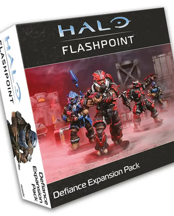 Halo Flashpoint Defiance Expansion Pack