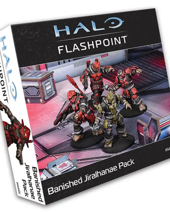 Halo Flashpoint Jiralhanae Pack
