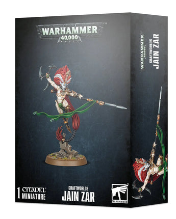 Aeldari Jain Zar