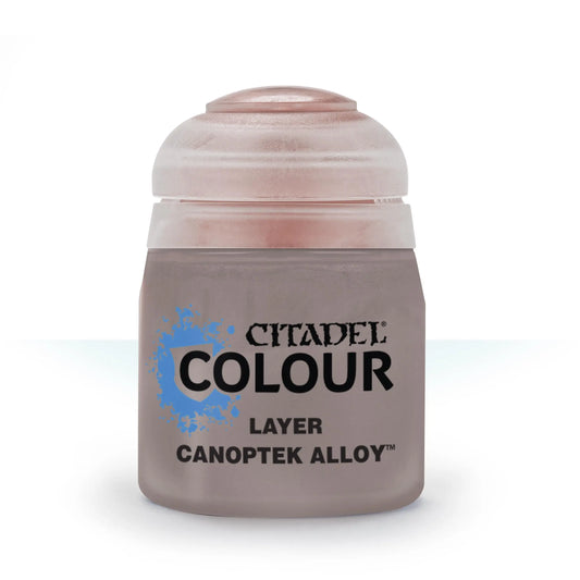 LAYER: Canoptek Alloy