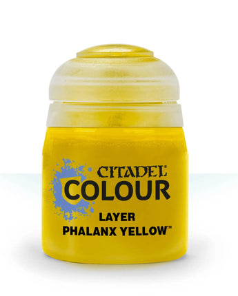LAYER: Phalanx Yellow