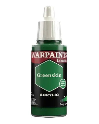Warpaints Fanatic: Greenskin 18ml