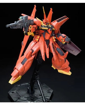 Real Grade Series: Gundam ZZ Bawoo Model Kit