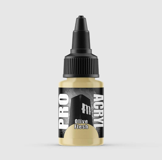 Pro Acryl: Olive Flesh (22ml)