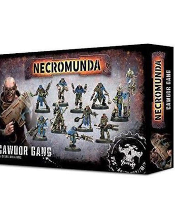 Necromunda Cawdor Gang