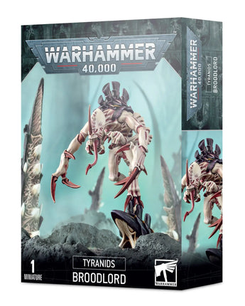Tyranids Broodlord